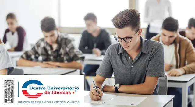 Conoce los cursos que ofrece el Centro de Idiomas de la UNFV.