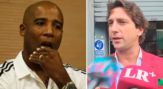 Antonio Pavón saca cara por Cuto Guadalupe.