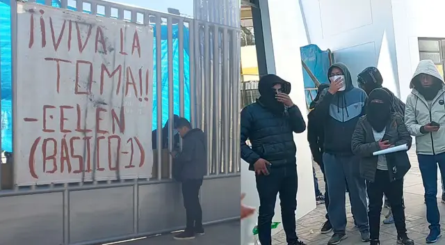 Estudiantes toman la Universidad Nacional del Altiplano Estudiantes toman la Universidad Nacional del Altiplano