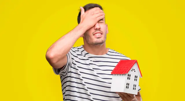 Conoce los errores comunes que las personas realizan al comprar una casa. Conoce los errores comunes que las personas realizan al comprar una casa.