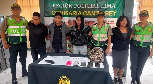 Parejas eran el terror de Canto Rey. Parejas eran el terror de Canto Rey.