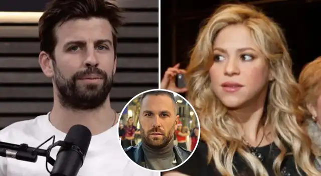 Gerard Piqué reaccionó mal tras canción de Shakira con sus hijos, según Jordi Martin: "No le ha sentado bien" Gerard Piqué reaccionó mal tras canción de Shakira con sus hijos, según Jordi Martin: "No le ha sentado bien"