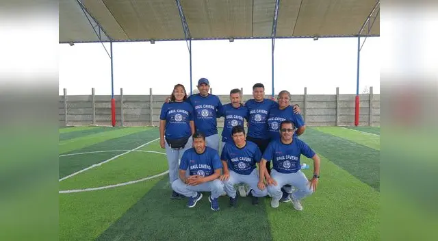 Trabaja en la actualidad en la Academia Raúl  Cavero y va en busca de sacar cracks.