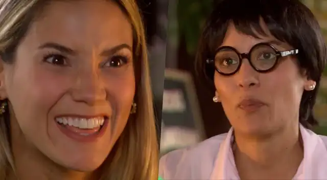 Al fondo hay sitio: Victoria convence con engaños a Macarena para irse de viaje: ¿La secuestrará? Al fondo hay sitio: Victoria convence con engaños a Macarena para irse de viaje: ¿La secuestrará?