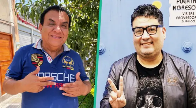 Manolo Rojas echa a Alfredo Benavides y revela que le debe una fuerte cantidad de dinero Manolo Rojas echa a Alfredo Benavides y revela que le debe una fuerte cantidad de dinero