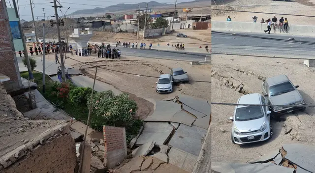 Obras de tunel paralizadas por hundimiento. Obras de tunel paralizadas por hundimiento.