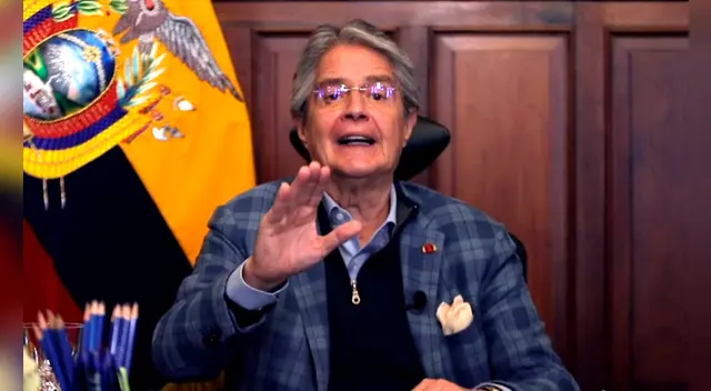 Guillermo Lasso disolvió el Parlamento Nacional en medio de su juicio político en Ecuador.