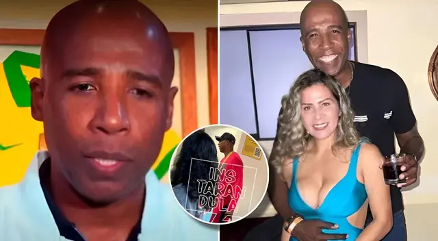 Cuto Guadalupe dejó intempestivamente Perú Cuto Guadalupe dejó intempestivamente Perú