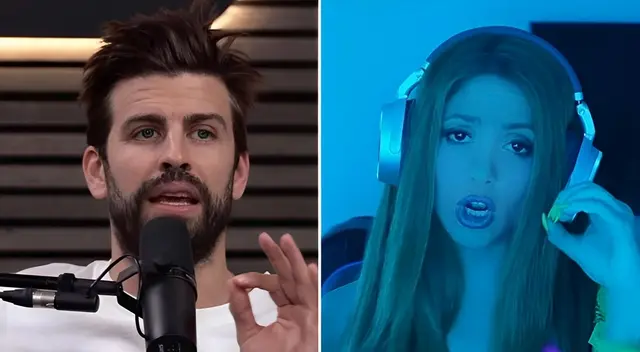 Gerard Piqué desmintió a Shakira. ¿Qué dijo?