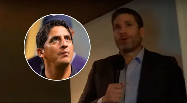 Paco Bazán habló sobre Guillermo Salas.