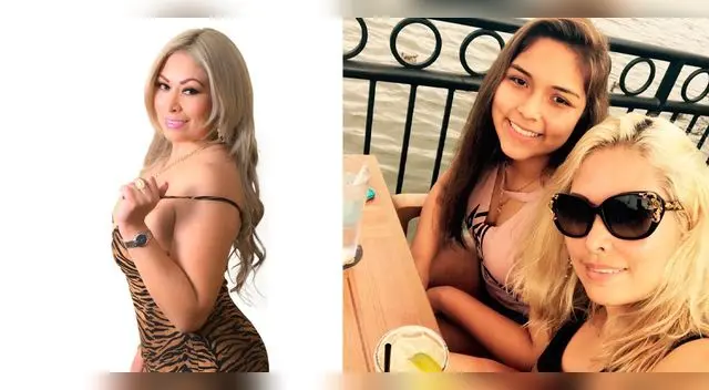 Con Kaloas son amigas, mismas hermanas.