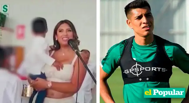 Rosa Fuentes habría mandado contundente mensaje a su expareja Paolo Hurtado