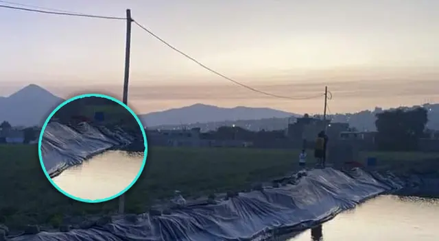 Menor de 10 años con autismo es encontrado sin vida en pozo de Áncash.