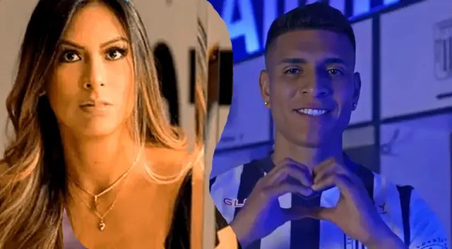 Rosa Fuentes sobre serenata de Paolo Hurtado: “Lo veo como el papá de mis hijos”