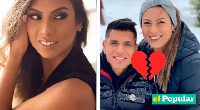 Rosa Fuentes no regresará con Paolo Hurtado, no por el momento.