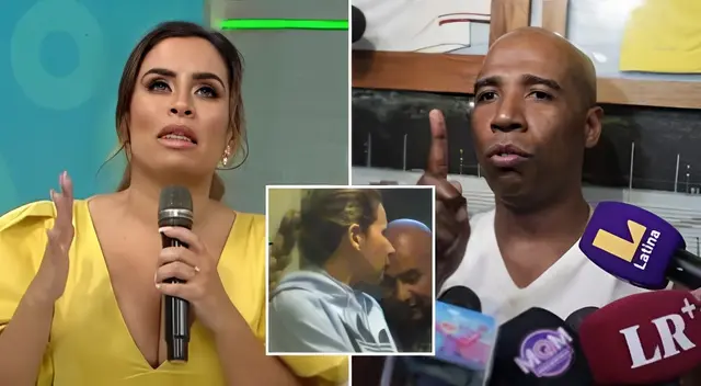 Ethel Pozo dio su apoyo hasta Cuto Guadalupe Ethel Pozo dio su apoyo hasta Cuto Guadalupe