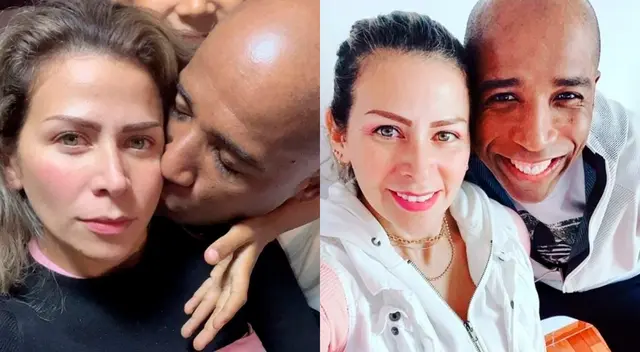 Charlene Castro fue ampayada junto a un hombre desconocido por Magaly Medina.