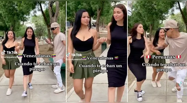 La curiosa diferencia se ha vuelto tendencia en internet. La curiosa diferencia se ha vuelto tendencia en internet.