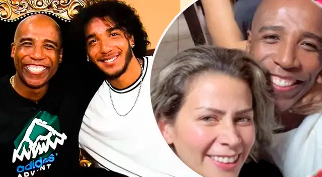 Cuto Guadalupe y sus verdaderos amores de su vida. Cuto Guadalupe y sus verdaderos amores de su vida.