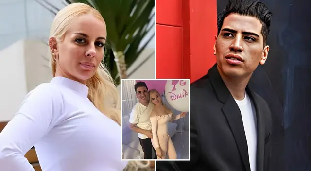 Dalia Durán fulminó a John Kelvin.