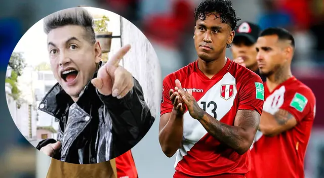 Koki Belaunde apuesta por el Miss Perú y vacila al fútbol peruano: “Con el fútbol no ganamos nada” Koki Belaunde apuesta por el Miss Perú y vacila al fútbol peruano: “Con el fútbol no ganamos nada”