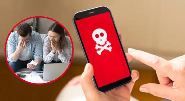 Conoce las aplicaciones que no debes tener en tu celular.