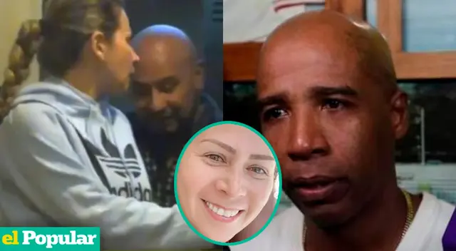 Cuto Guadalupe se sincera sobre relación que tuvo con Charlene Castro y por qué prefiere vivir con su madre.