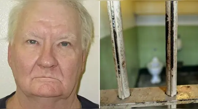 Benjamin Schreiber fue condenado a cadena perpetua, pero por un incidente pide su liberación.