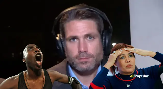 Paco Bazán toma postura e indica quién de los dos está en un error.