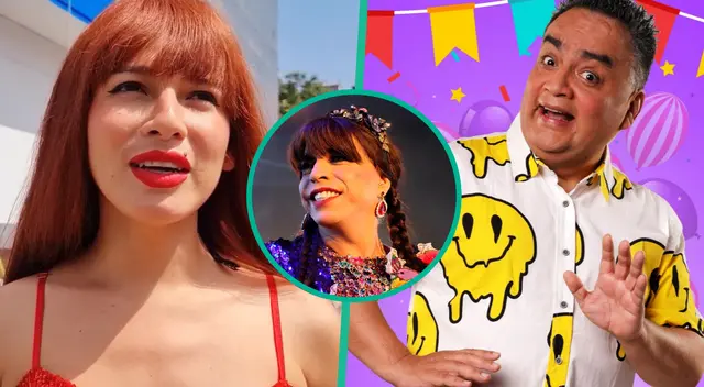 'La Uchulú' descarta posibilidad de sumarse al elenco de Jorge Benavides. 'La Uchulú' descarta posibilidad de sumarse al elenco de Jorge Benavides.