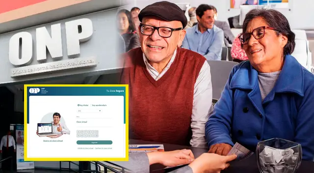 A través de la plataforma online y aplicación de la ONP podrás visualizar tus aportes acreditados.
