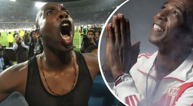 Cuto Guadalupe confiesa cómo nació su frase "La fe es lo más lindo de la vida". Cuto Guadalupe confiesa cómo nació su frase "La fe es lo más lindo de la vida".