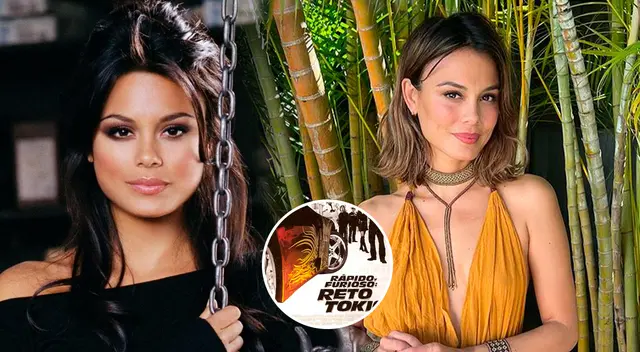 ¿Qué fue de la vida de Nathalie Kelley, la actriz peruana que participó en ‘Rápidos y Furiosos’?
