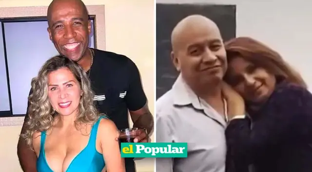 Hombre ampayado con Charlene Castro regresó de México con su esposa, según 'Amor y fuego' Hombre ampayado con Charlene Castro regresó de México con su esposa, según 'Amor y fuego'