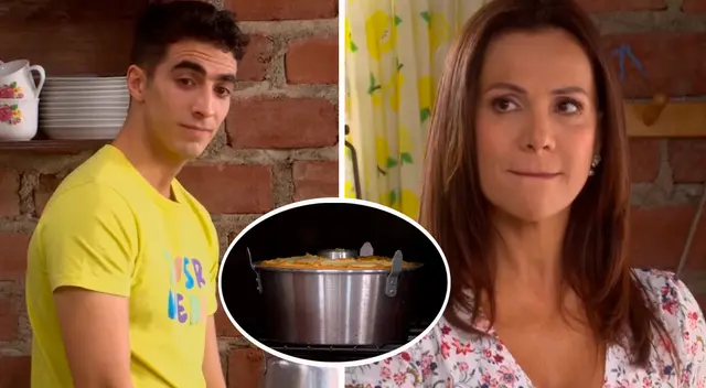 Charito podría perdonar a Koky en su cumpleaños. Charito podría perdonar a Koky en su cumpleaños.