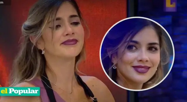 Korina Rivadeneira se quiebra tras ver temática especial de Venezuela en El Gran Chef Famosos: "Familia" Korina Rivadeneira se quiebra tras ver temática especial de Venezuela en El Gran Chef Famosos: "Familia"