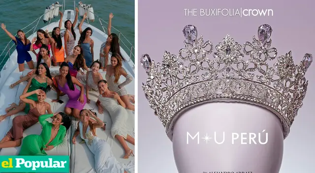 ¿Quién fue el encargado de diseñar la corona del Miss Perú 2023? ¿Quién fue el encargado de diseñar la corona del Miss Perú 2023?