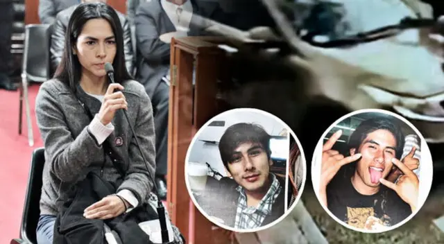 Revocan condena contra Melisa Gonzales Gagliuffi  por matar a dos jóvenes en accidente de tránsito