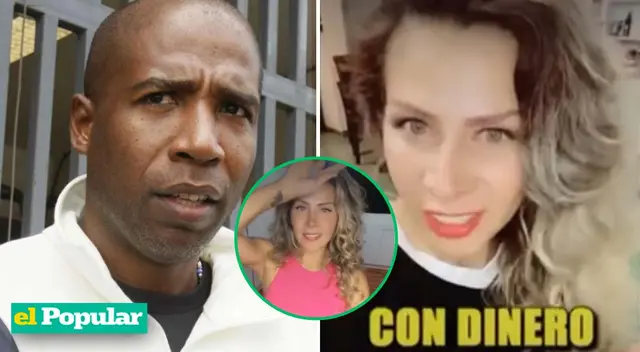 Charlene Castro y sus presuntas indirectas a Cuto Guadalupe en TikTok: "No estoy enamorada"