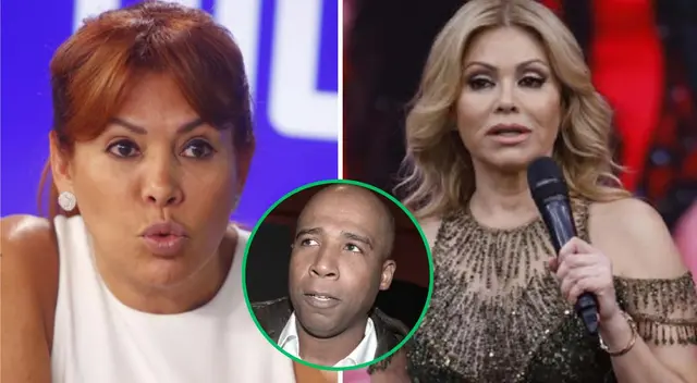 Magaly Medina despotrica contra Gisela Valcárcel por apoyar a Cuto: "No logras ni fastidiar" Magaly Medina despotrica contra Gisela Valcárcel por apoyar a Cuto: "No logras ni fastidiar"