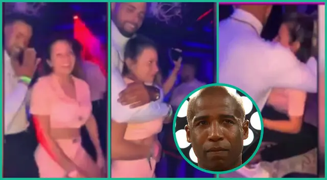 Magaly Medina exhibe bailes 'picantes' de Charlene Castro en Colombia.