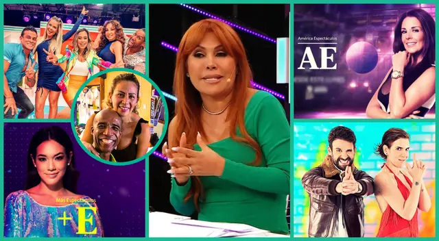 Magaly Medina pide que le reconozcan su trabajo tras el ampay a Charlene Castro.