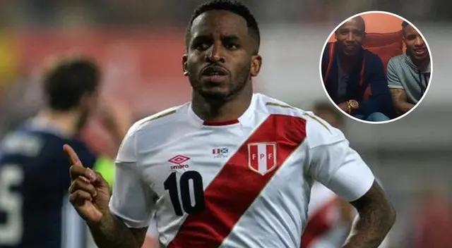 Jefferson Farfán se pronuncia sobre infidelidad de Charlene Castro a Cuto Guadalupe: “No opino nada, tengo valores”