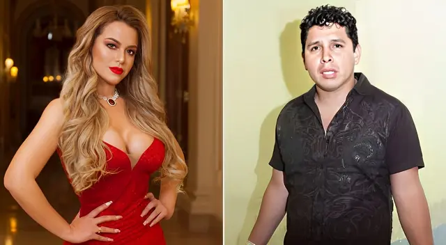 Florcita Polo decidió dejar de lado a Néstor Villanueva.