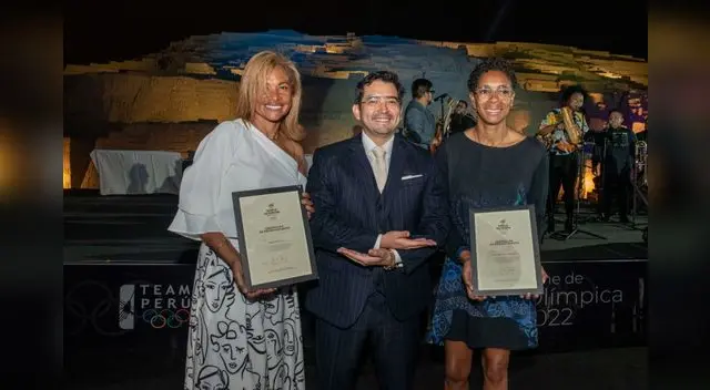 Renzo Manyari, presidente del COP.