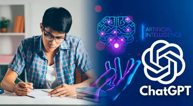 La mitad de los estudiantes fueron reprobados por culpa de ChatGPT.