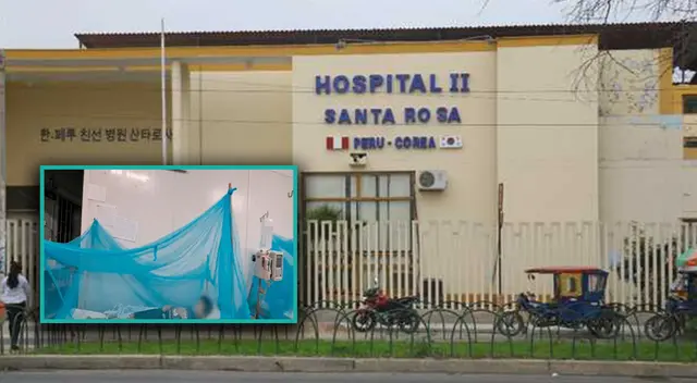 Niño que participó en concurso de canto está luchando por su vida a causa del dengue en Piura. Niño que participó en concurso de canto está luchando por su vida a causa del dengue en Piura.