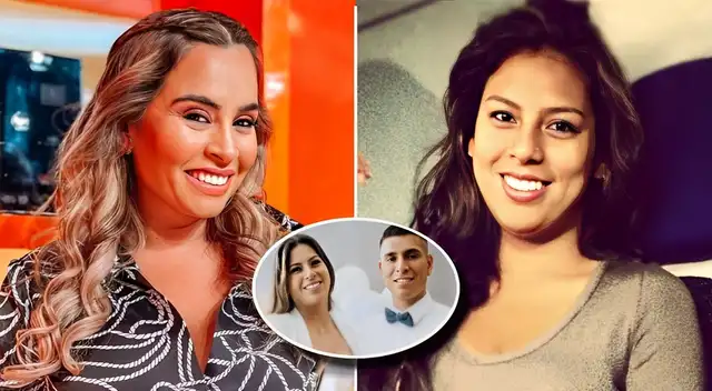 Después de escuchar la respuesta que Rosa Fuentes dio a una posible reconciliación con Paolo Hurtado, Ethel Pozo le dio su apoyo incondicional y la aconsejó. "Yo quisiera que continúe con su terapia psicológica", dijo