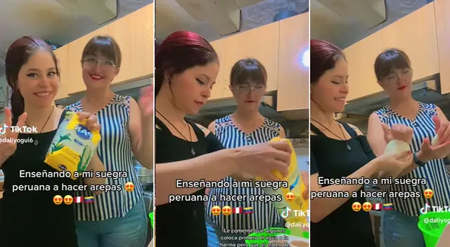 El video ha causado furor en las redes sociales.