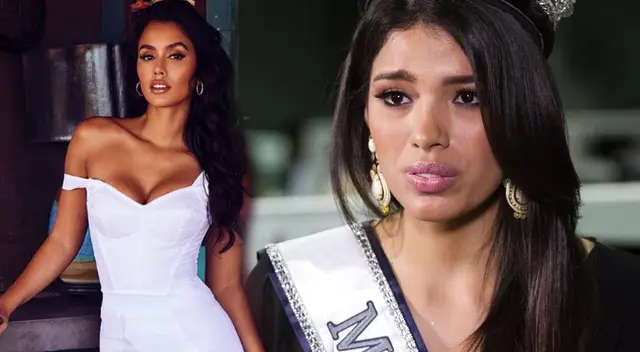 Miss Perú 2023: Camila Escribens postula por segunda vez a pesar de escándalo con Anyella Grados Miss Perú 2023: Camila Escribens postula por segunda vez a pesar de escándalo con Anyella Grados
